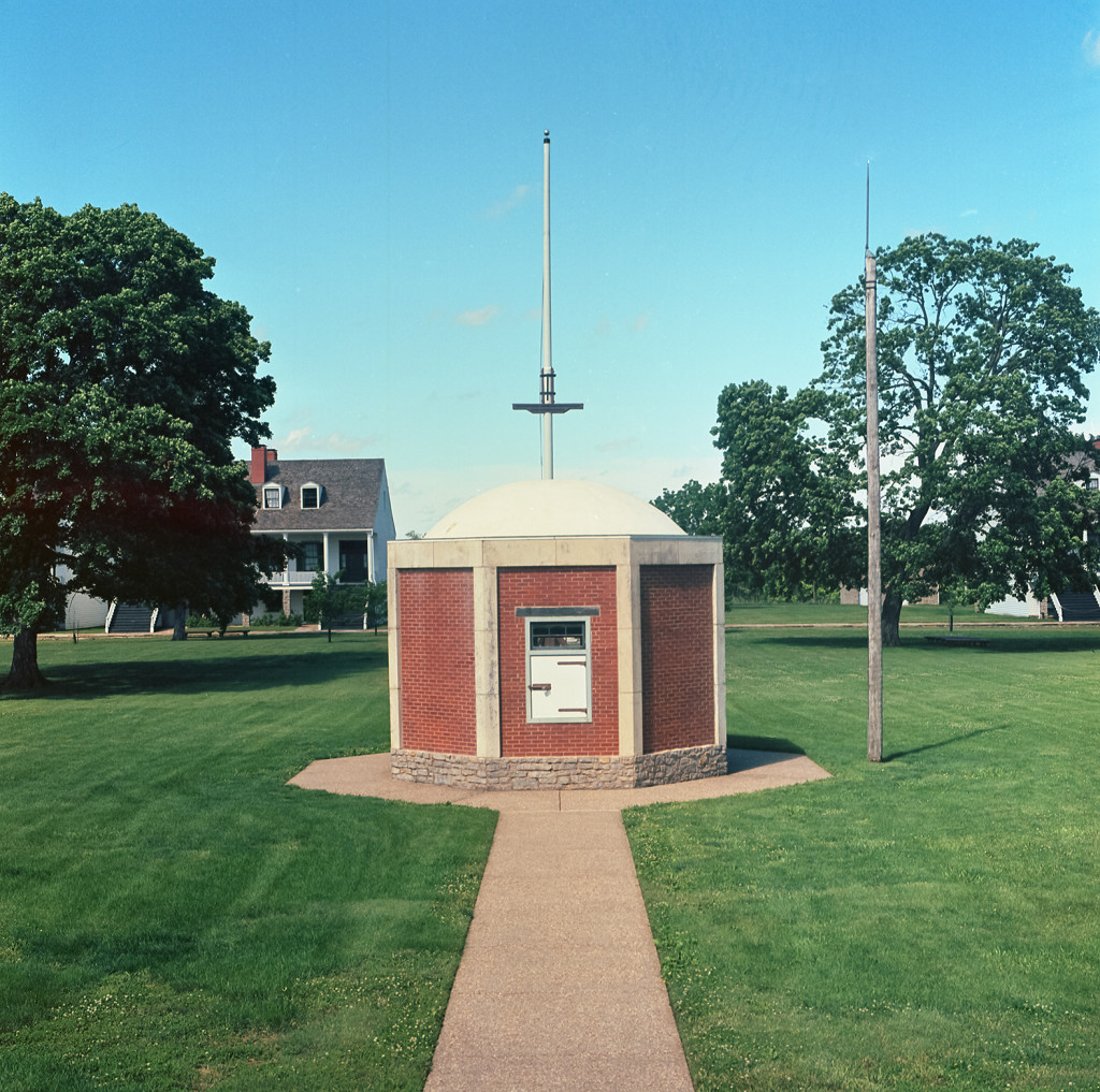 Quaint Fort Scott, Kansas - Been There Doing That