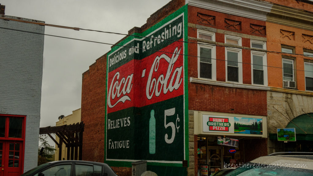 Been There Doing That - Downtown Mt Airy